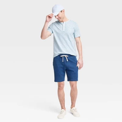 Men's 8.5" Elevated Knit Pull-On Shorts - Goodfellow & Co™ 4 Men's 8.5" Elevated Knit Pull-On Shorts - Goodfellow & Co™ - Image 2