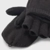Men's Convertible Flip Top Mittens - Goodfellow & Co™ One Size Fits Most 2 Men's Convertible Flip Top Mittens - Goodfellow & Co™ One Size Fits Most -Men Fashion GUEST 53f974ff 86b8 44e8 9627 c3479fcaf298