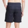 Men's 9" Striped Hybrid Swim Shorts - Goodfellow & Co™ Black 1 Men's 9" Striped Hybrid Swim Shorts - Goodfellow & Co™ Black -Men Fashion GUEST 54656acd 3d28 43b2 9e57 0ed49813cb09