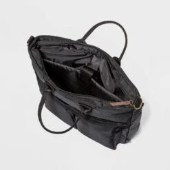 3 In 1 Nylon 16.25" Backpack - Goodfellow & Co™ Black