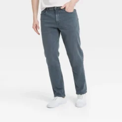 Men's Athletic Fit Jeans - Goodfellow & Co™ -Men Fashion GUEST 568fe313 7e66 4207 8646 fdba0c3e0f06