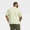Men's Standard Fit Short Sleeve T-Shirt - Goodfellow & Co™