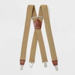 Men's Solid Suspender - Goodfellow & Co™ One Size 9 Men's Solid Suspender - Goodfellow & Co™ One Size -Men Fashion GUEST 578d333a ae5d 4421 b2cb b74a0aeb47e1