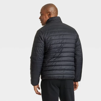 Men's Lightweight Puffer Jacket - Goodfellow & Co™ 3 Men's Lightweight Puffer Jacket - Goodfellow & Co™
