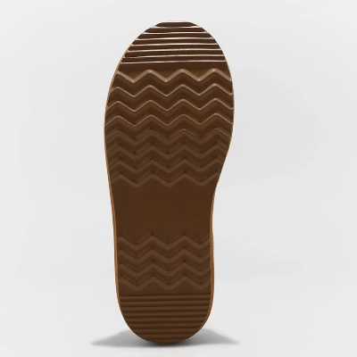 Men's Michael Moccasin Scuff Slippers - Goodfellow & Co™ 5 Men's Michael Moccasin Scuff Slippers - Goodfellow & Co™ - Image 3