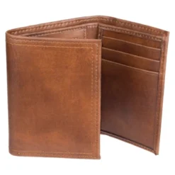 Men's RFID Slim Trifold Wallet - Goodfellow & Co™ Brown -Men Fashion GUEST 5dc365be aa2a 40fe aac7 47e203122d80