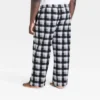Men's Plaid Microfleece Pajama Pants - Goodfellow & Co™ 2 Men's Plaid Microfleece Pajama Pants - Goodfellow & Co™ -Men Fashion GUEST 5f380a46 a042 4b43 983b f10e8dc3ecf3