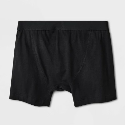 Men's Diamond Print Boxer Briefs 2pk - Goodfellow & Co™ Red 4 Men's Diamond Print Boxer Briefs 2pk - Goodfellow & Co™ Red - Image 2