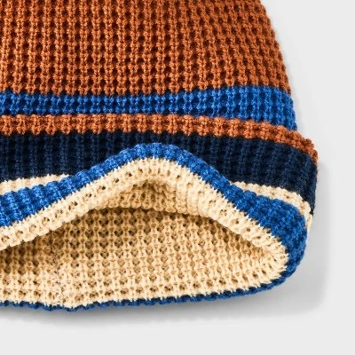 Men's Striped Beanie - Goodfellow & Co™ 5 Men's Striped Beanie - Goodfellow & Co™ - Image 3