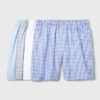 Men's Woven Boxer Shorts 4pk - Goodfellow & Co™ 1 Men's Woven Boxer Shorts 4pk - Goodfellow & Co™ -Men Fashion GUEST 6347b0d6 f7d9 4854 a724 e82f4da420bd