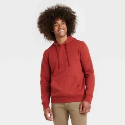 Men's Regular Fit Hooded Sweatshirt - Goodfellow & Co™ 15 Men's Regular Fit Hooded Sweatshirt - Goodfellow & Co™ -Men Fashion GUEST 65e1788e eed9 43c1 a79b cddd3422f135