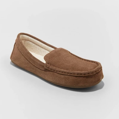 Men's Carlo Slippers - Goodfellow & Co™ Brown 6 Men's Carlo Slippers - Goodfellow & Co™ Brown - Image 4