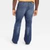 Men's Big & Tall Straight Fit Jeans - Goodfellow & Co™ 2 Men's Big & Tall Straight Fit Jeans - Goodfellow & Co™ -Men Fashion GUEST 66fe2640 de3a 4226 8e04 fbc03d297ca2