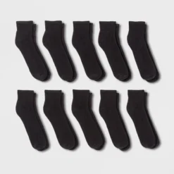 Men's Quarter Socks 10pk - Goodfellow & Co 6-12 7 Men's Quarter Socks 10pk - Goodfellow & Co 6-12 -Men Fashion GUEST 676e9ea1 413c 4a62 b054 edde135da184