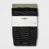 Men's Striped 2pk Knit Boxer - Goodfellow & Co™ Black 1 Men's Striped 2pk Knit Boxer - Goodfellow & Co™ Black -Men Fashion GUEST 695a3557 7684 4f21 bb7e 3a1d60f3c6d2