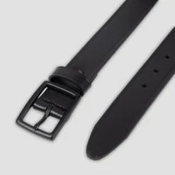Men's Bar Drop Loop Belt - Goodfellow & Co™ Black 3XL -Men Fashion GUEST 69cbfe04 f090 430c 99f5 4984c1d4dd60