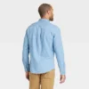 Men's Every Wear Long Sleeve Denim Shirt - Goodfellow & Co™ Blue 1 Men's Every Wear Long Sleeve Denim Shirt - Goodfellow & Co™ Blue -Men Fashion GUEST 6b5624c3 c455 4ce5 baa8 4d9e9cd87c34