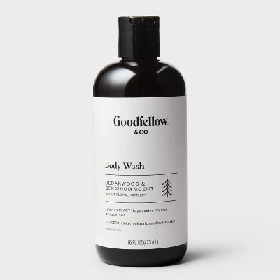 No. 06 Cedarwood & Geranium Body Wash - 16 Fl Oz - Goodfellow & Co™ 6 No. 06 Cedarwood & Geranium Body Wash - 16 Fl Oz - Goodfellow & Co™ - Image 4