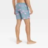 Men's 7" Flamingo Swim Shorts - Goodfellow & Co™ Blue 2 Men's 7" Flamingo Swim Shorts - Goodfellow & Co™ Blue -Men Fashion GUEST 6c126907 2e3a 46bd af75 37baec9e6770