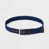 Men's Solid Stretch Belt - Goodfellow & Co™ Navy Blue 2 Men's Solid Stretch Belt - Goodfellow & Co™ Navy Blue -Men Fashion GUEST 6ee2903c 8d29 4bc4 bf0a ba0d9803b7d5