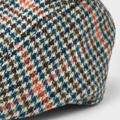 Men's Houndstooth Ivy Beret - Goodfellow & Co™ Red/Black/Blue 8 Men's Houndstooth Ivy Beret - Goodfellow & Co™ Red/Black/Blue -Men Fashion GUEST 6fdeb760 9872 45cb b948 3253d4eb96c9