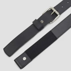 Men's Adjustable Sensory Friendly Adaptive Rivet And Roller Buckle Belt - Goodfellow & Co™ 10 Men's Adjustable Sensory Friendly Adaptive Rivet And Roller Buckle Belt - Goodfellow & Co™ -Men Fashion GUEST 72980b2f 9c2d 430c 8976 3ac8b091fb8d