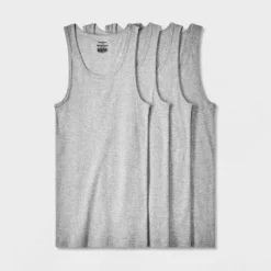 Men's Tank Top - Goodfellow & Co™ Heathered Gray -Men Fashion GUEST 7440ee2a 6a73 453b 8a4f c8fac4d8aeec