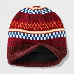 Men's Fairisle Lined Beanie - Goodfellow & Co™ 8 Men's Fairisle Lined Beanie - Goodfellow & Co™ -Men Fashion GUEST 76c8ddce 706d 4f5e abfd 7d60e581d1ff