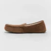 Men's Carlo Slippers - Goodfellow & Co™ Brown 1 Men's Carlo Slippers - Goodfellow & Co™ Brown -Men Fashion GUEST 7750faec 864e 4808 bebe ddf4e6163a88