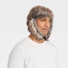 Men's All Over Faux Fur Acrylic Trapper Hat - Goodfellow & Co™ Brown 2 Men's All Over Faux Fur Acrylic Trapper Hat - Goodfellow & Co™ Brown -Men Fashion GUEST 77dfcfe2 c440 415c 81b5 0d9686710052