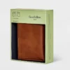 Men's RFID Trifold Wallet - Goodfellow & Co™ Brown 2 Men's RFID Trifold Wallet - Goodfellow & Co™ Brown -Men Fashion GUEST 789c14fe 37d4 4ba3 8395 a7796919197c