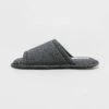 Men's Liam Slide Slippers - Goodfellow & Co™ Black 2 Men's Liam Slide Slippers - Goodfellow & Co™ Black -Men Fashion GUEST 78d624f5 1195 4771 b4b5 1bfae6368e44