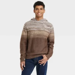 Men's Ribbed Hem Hooded Pullover Sweater - Goodfellow & Co™ 18 Men's Ribbed Hem Hooded Pullover Sweater - Goodfellow & Co™ -Men Fashion GUEST 795c9f14 ad17 4541 a124 194dfa1eacaa