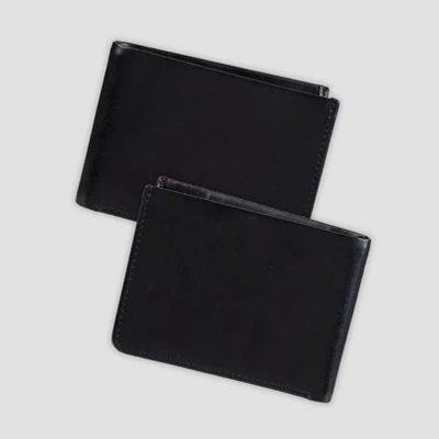 Men's Micro Slim Wallet - Goodfellow & Co™ One Size 6 Men's Micro Slim Wallet - Goodfellow & Co™ One Size - Image 4