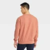 Men's Crewneck Pullover Sweatshirt - Goodfellow & Co™ -Men Fashion GUEST 7ac4bdcb 6983 4264 9cf7 7da2097a6a2d