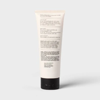 Exfoliating Face Scrub - 4 Fl Oz - Goodfellow & Co™ 5 Exfoliating Face Scrub - 4 Fl Oz - Goodfellow & Co™ - Image 3