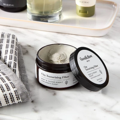 Men's Texturizing Fiber - 4oz - Goodfellow & Co™ 3 Men's Texturizing Fiber - 4oz - Goodfellow & Co™