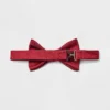 Men's Pre-Tied Satin Bow Tie - Goodfellow & Co™ Red One Size 1 Men's Pre-Tied Satin Bow Tie - Goodfellow & Co™ Red One Size -Men Fashion GUEST 7df761e8 ceea 4489 b203 dae02b9d9e94