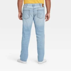 Men's Big & Tall Skinny Fit Jeans - Goodfellow & Co™