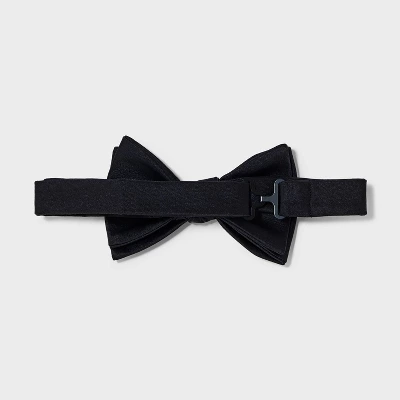 Men's Bow Tie - Goodfellow & Co™ One Size 3 Men's Bow Tie - Goodfellow & Co™ One Size