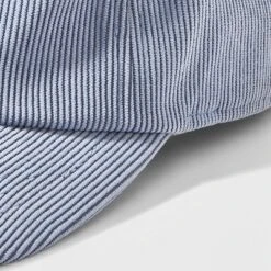 Men's Canyon Baseball Hat - Goodfellow & Co™ Blue -Men Fashion GUEST 8322a59a 4be4 4d10 ad40 9120162cd433