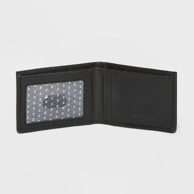 Men's Micro Slim Wallet - Goodfellow & Co™ One Size 3 Men's Micro Slim Wallet - Goodfellow & Co™ One Size