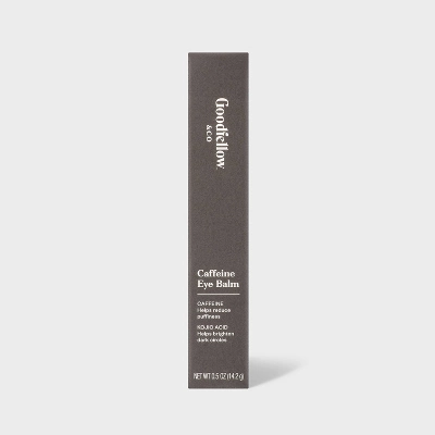 Under Eye Balm With Caffeine - 0.5 Fl Oz - Goodfellow & Co™ 7 Under Eye Balm With Caffeine - 0.5 Fl Oz - Goodfellow & Co™ - Image 5