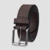 Men's 35mm Textured Strap Belt - Goodfellow & Co™ Brown -Men Fashion GUEST 8b281cfd 48e7 4803 808b 5f0c51eb5034