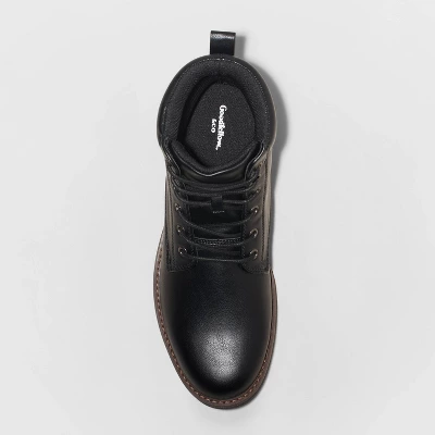 Men's Jeffrey Combat Boots - Goodfellow & Co™ 4 Men's Jeffrey Combat Boots - Goodfellow & Co™ - Image 2