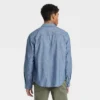 Men's Button-Down Shirt - Goodfellow & Co™ -Men Fashion GUEST 8c5ae10a 2437 411f b97c 5df7fbd23f2f
