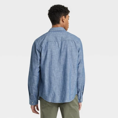 Men's Button-Down Shirt - Goodfellow & Co™ 3 Men's Button-Down Shirt - Goodfellow & Co™