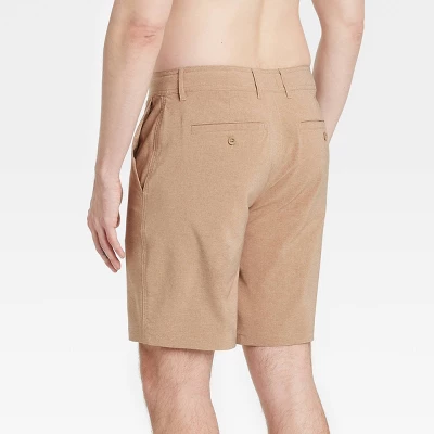 Men's 9" Hybrid Swim Shorts - Goodfellow & Co™ 3 Men's 9" Hybrid Swim Shorts - Goodfellow & Co™