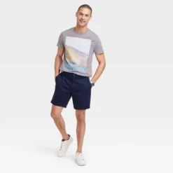 Men's Regular Fit Short Sleeve T-Shirt - Goodfellow & Co™ 5 Men's Regular Fit Short Sleeve T-Shirt - Goodfellow & Co™ -Men Fashion GUEST 8df21cf8 dc3d 46cc b53c 1c567dc94c2d