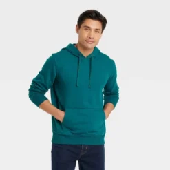 Men's Regular Fit Hooded Sweatshirt - Goodfellow & Co™ 16 Men's Regular Fit Hooded Sweatshirt - Goodfellow & Co™ -Men Fashion GUEST 8eb9da14 f62b 46d6 9a72 b5431c6cb060